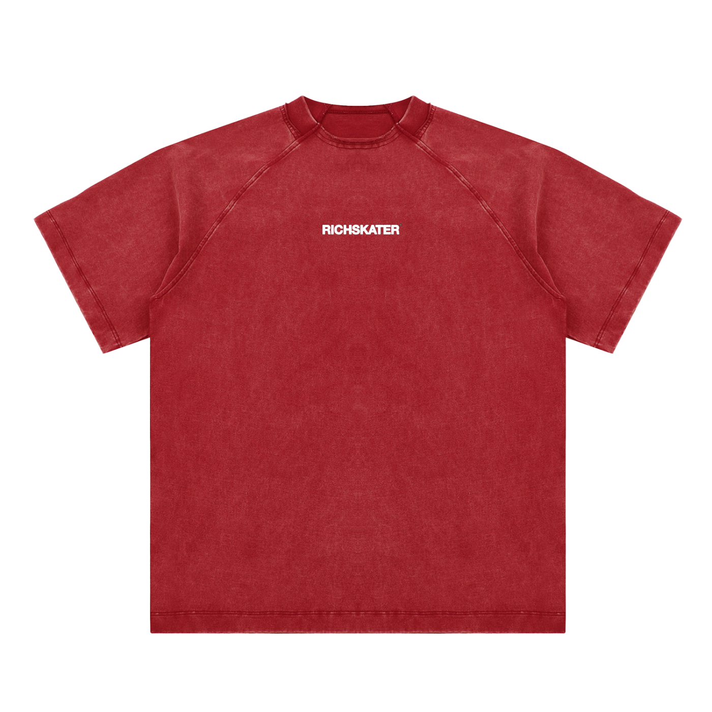 Washed Core Logo Tee