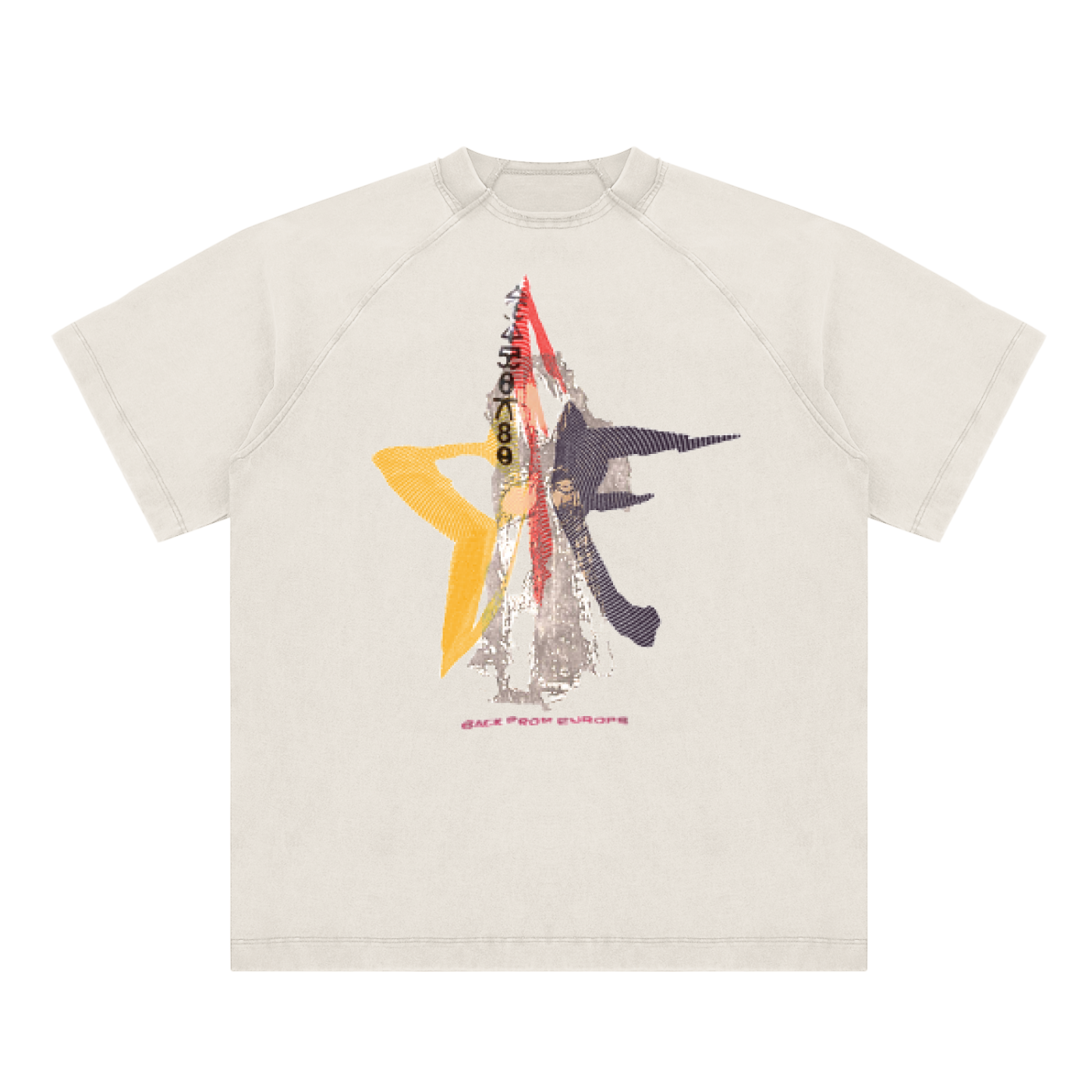 Voyager 89 Tee