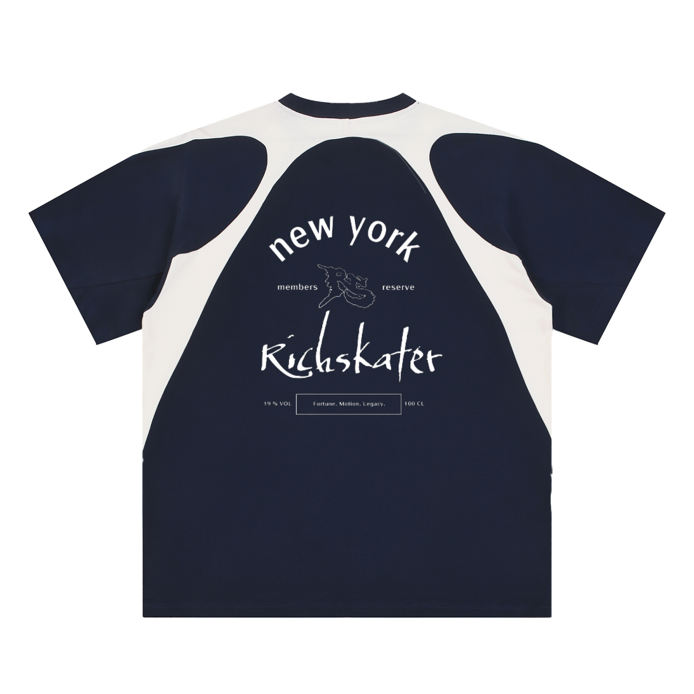 Raglan Graphic Tee