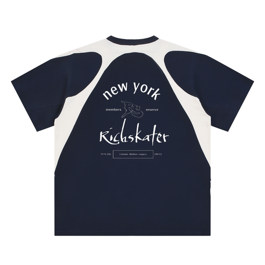Raglan Graphic Tee