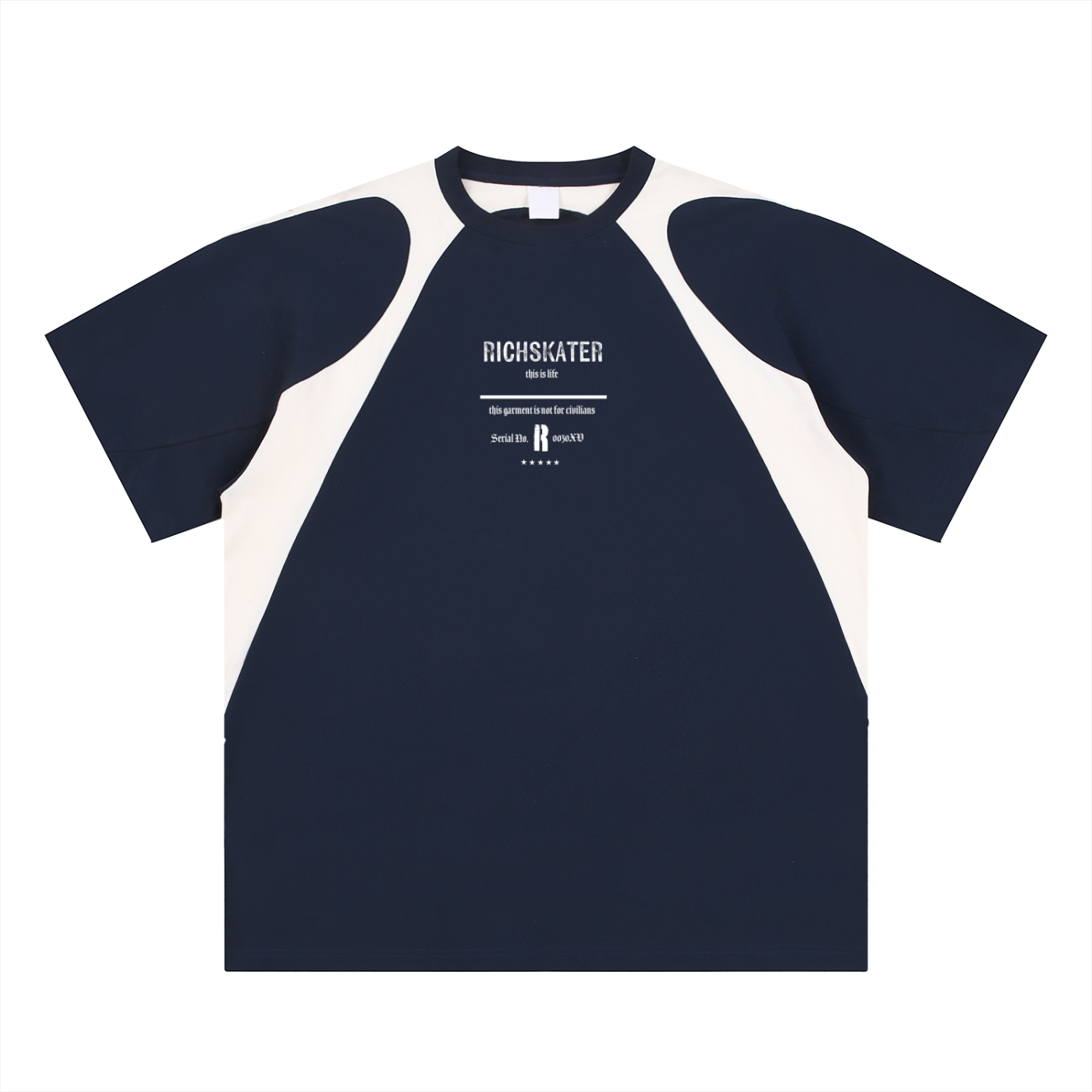 Raglan Graphic Tee