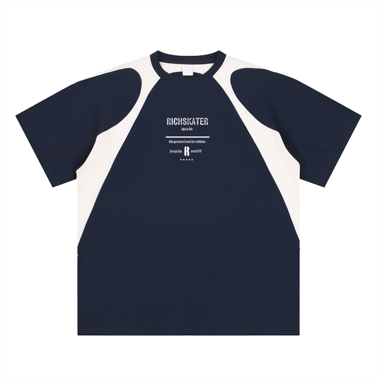 Raglan Graphic Tee