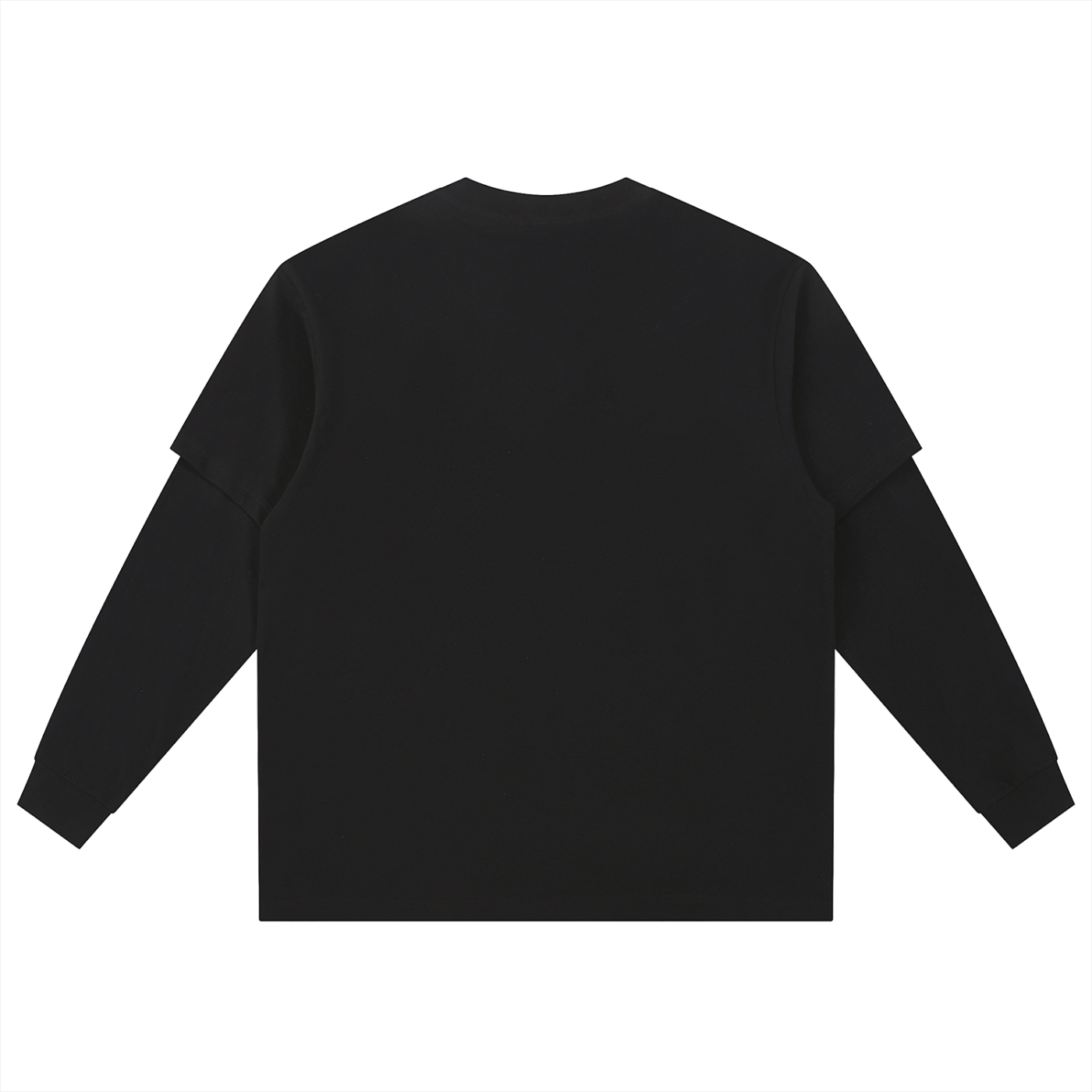Pocket Graphic Longsleeve