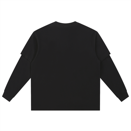 Pocket Graphic Longsleeve