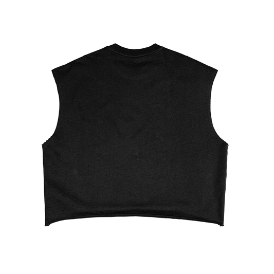 Globe Logo Sleeveless Tee