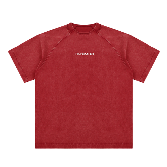 Washed Core Logo Tee