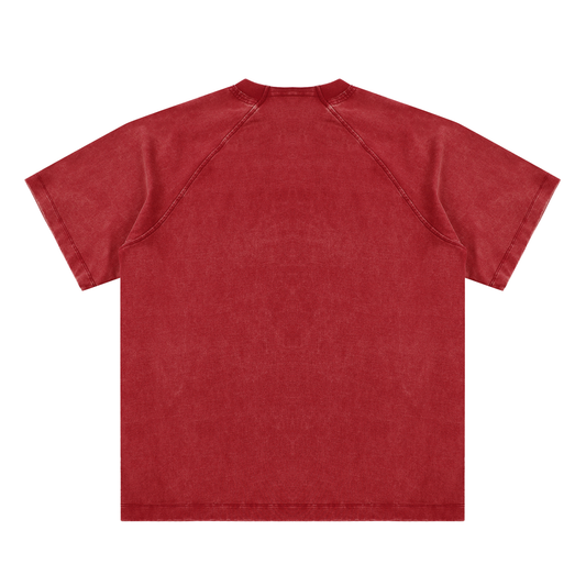 Washed Core Logo Tee