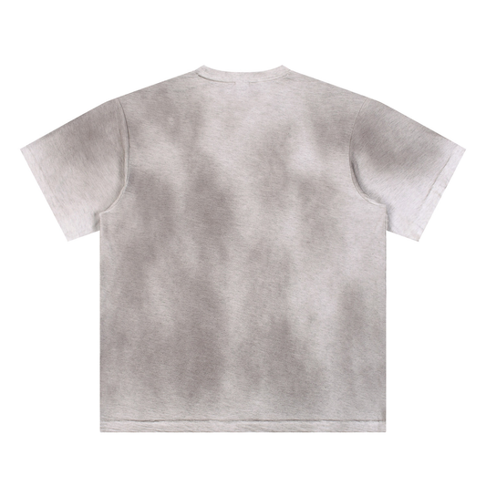 Screw Life Oversized Tee